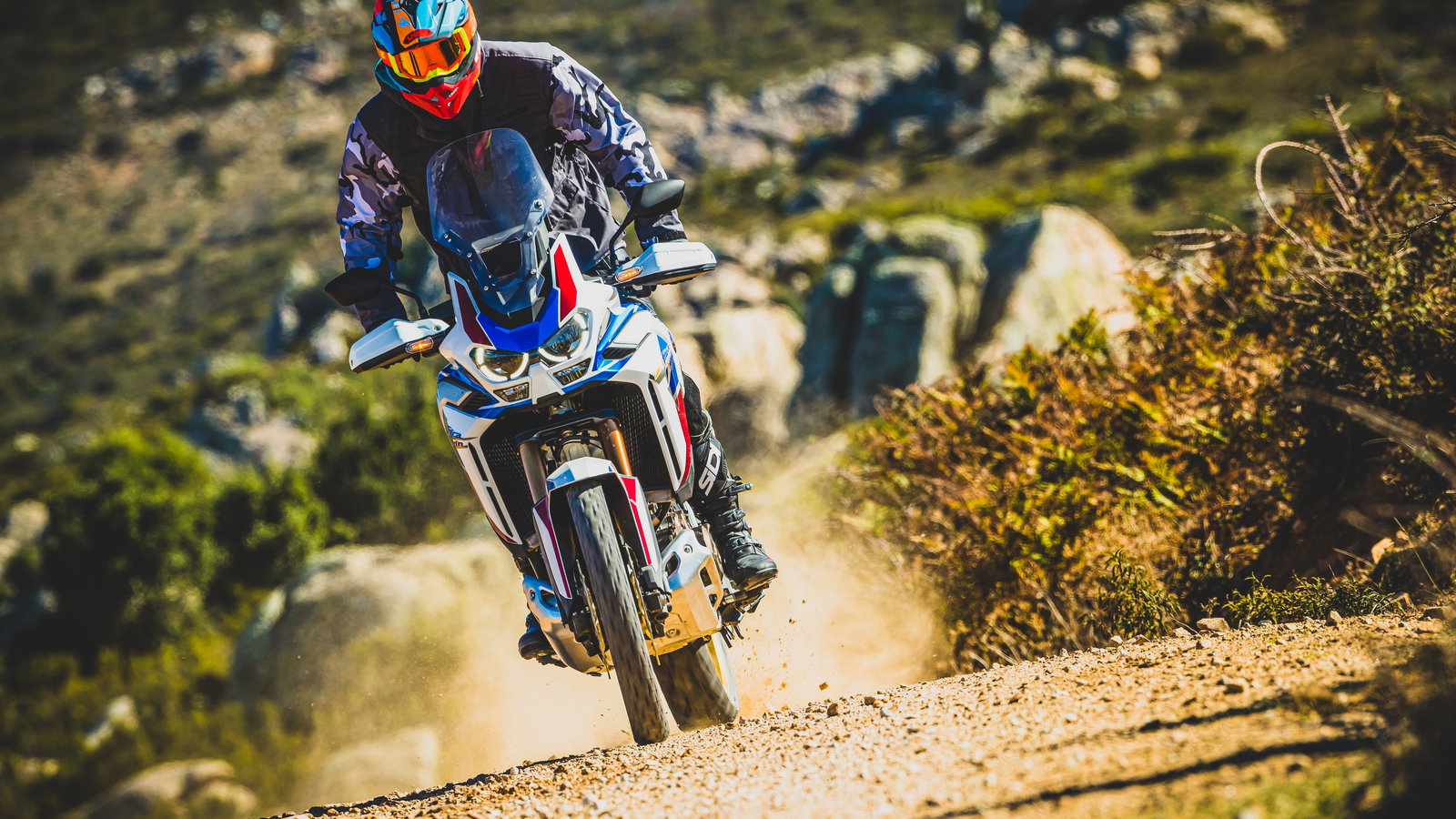 Honda CRF1100L Africa Twin Adventure Sports